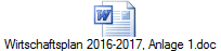 Wirtschaftsplan 2016-2017, Anlage 1.doc