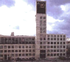 Stuttgarter Rathaus
